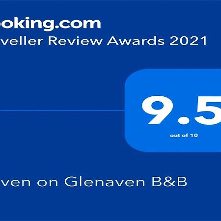 מוטואקה Haven On Glenaven B&B מראה חיצוני תמונה
