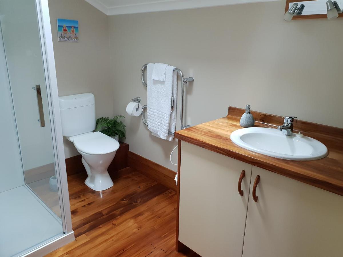 מוטואקה Haven On Glenaven B&B מראה חיצוני תמונה