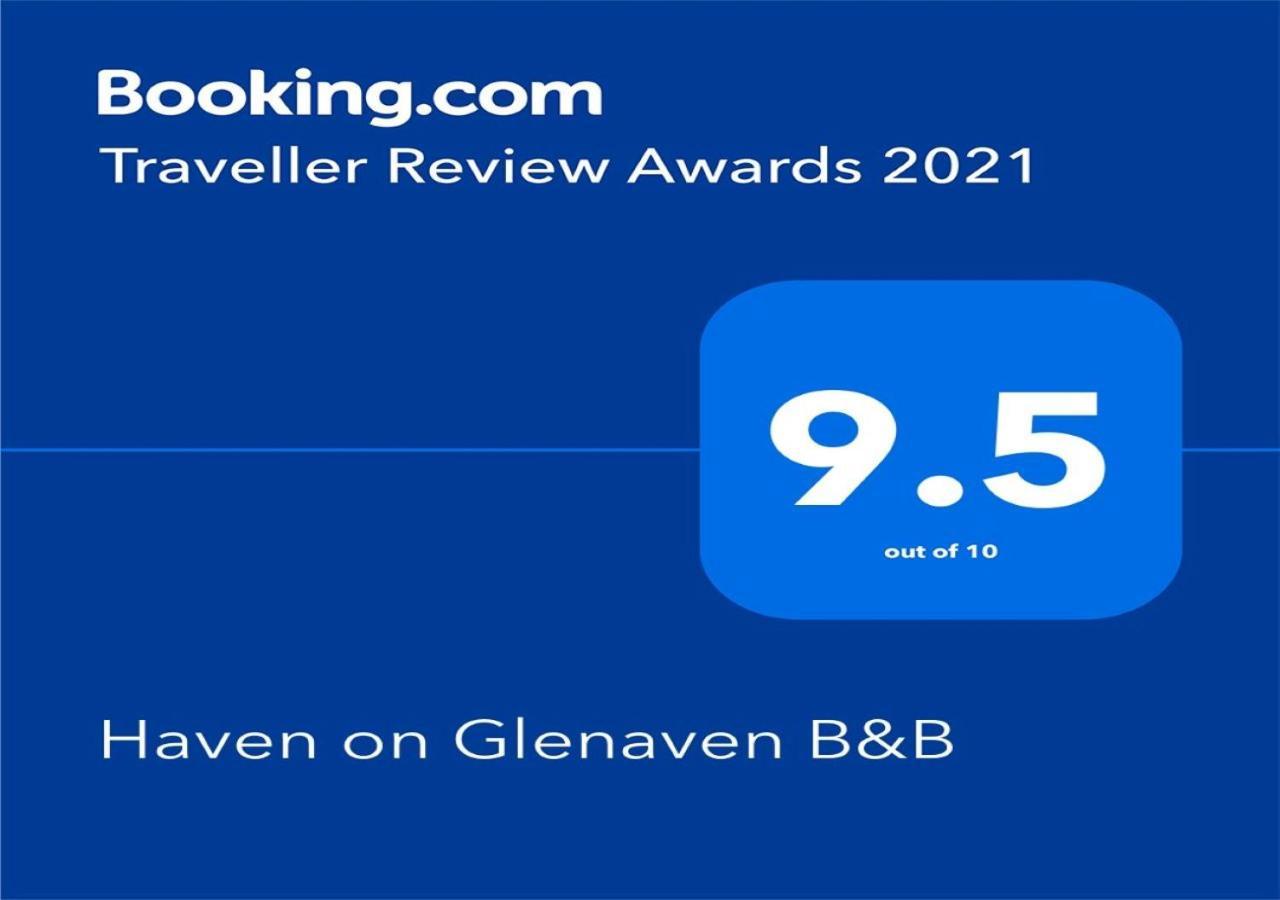 מוטואקה Haven On Glenaven B&B מראה חיצוני תמונה